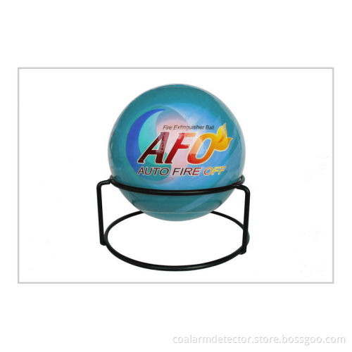 Portable Sgs Auto / Automatic Abc Dry Powder Fire Extinguisher Ball / Afo Fire Ball With 1.3kg